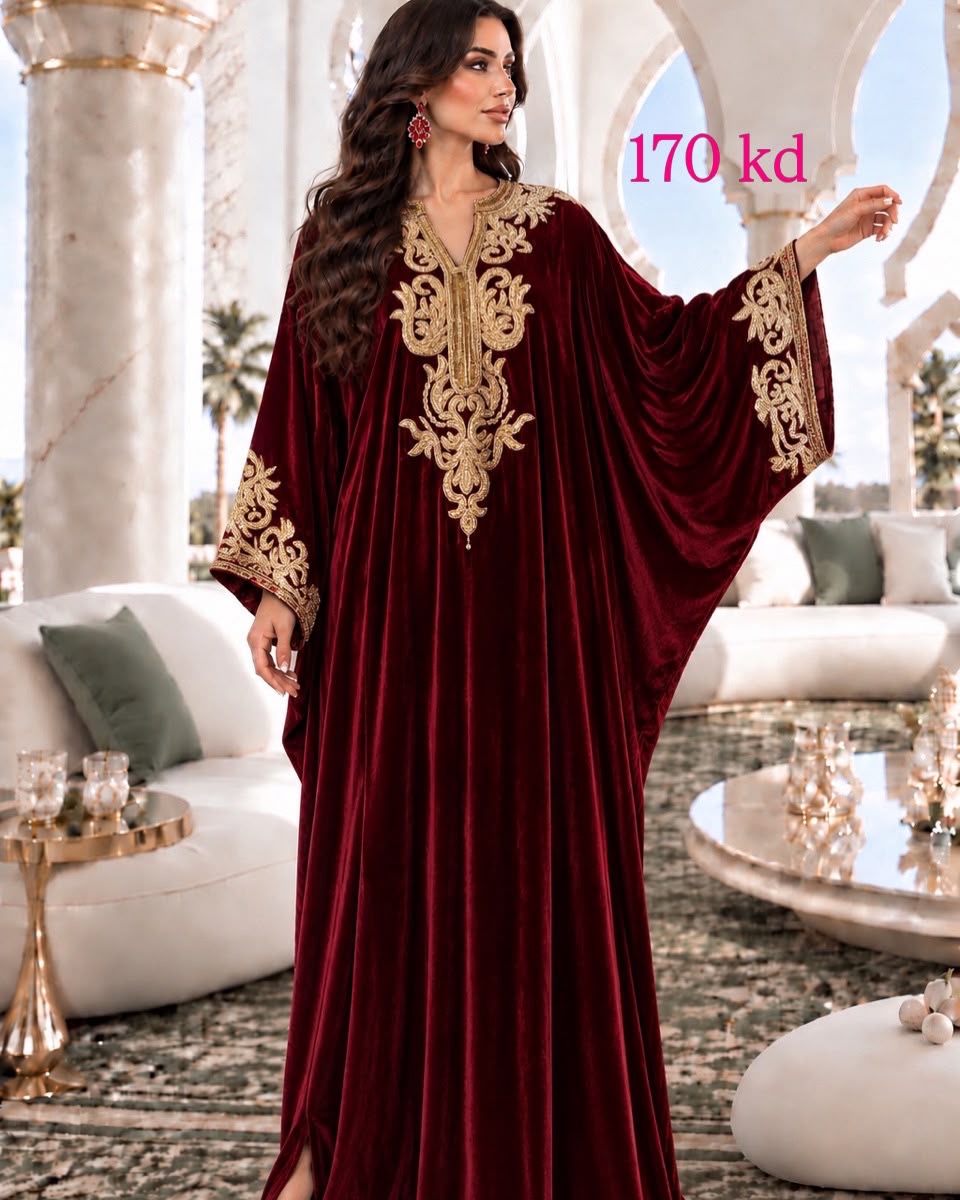 Nashel kaftan 5