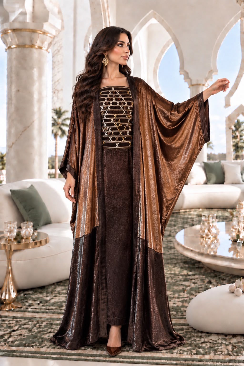 Nashel kaftan 7