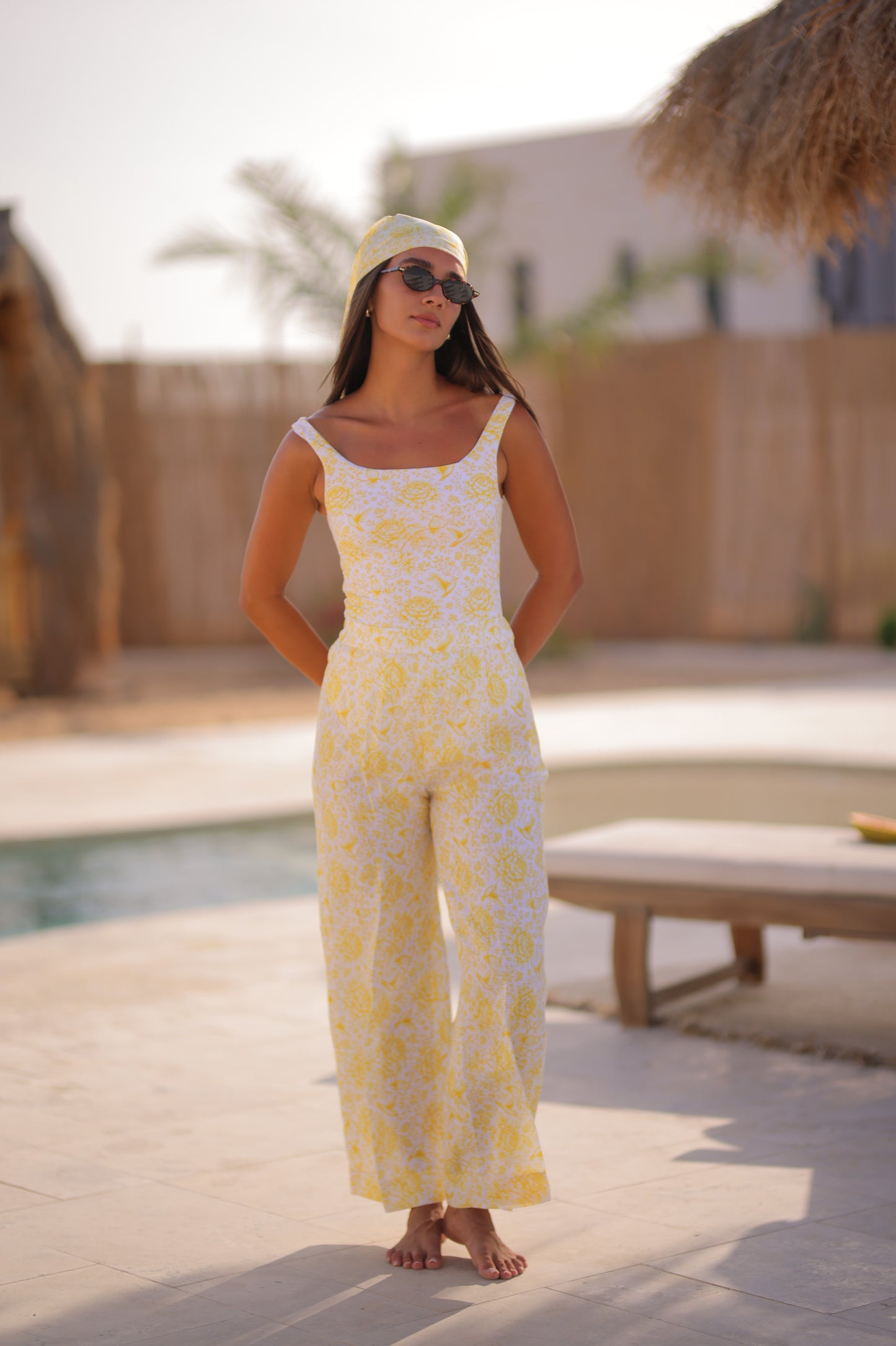 Sunbird pants