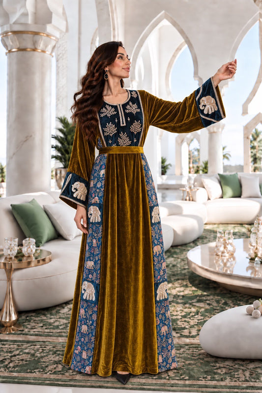 Nashel kaftan 1