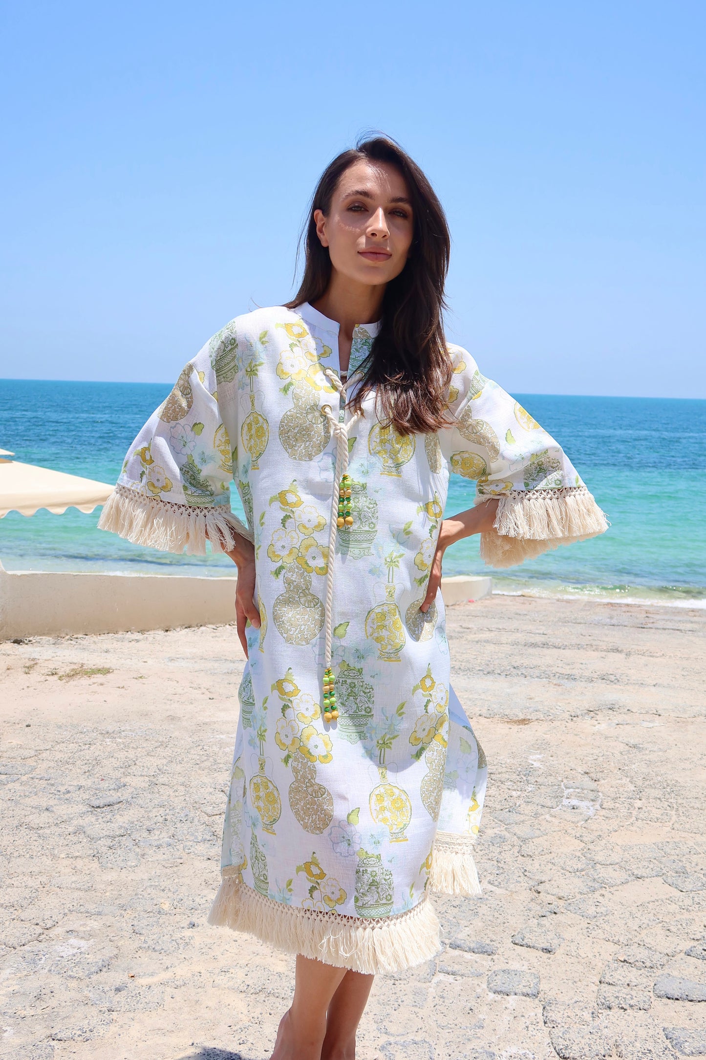 Vase Dress