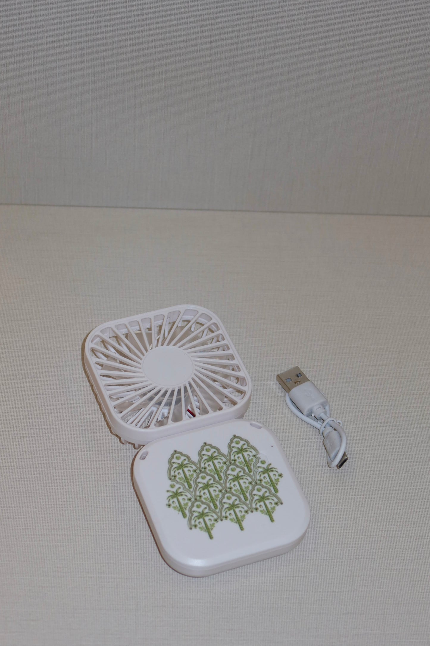 Palm Pocket Fan