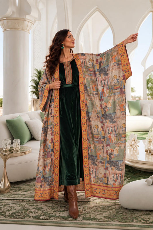 Nashel kaftan 10