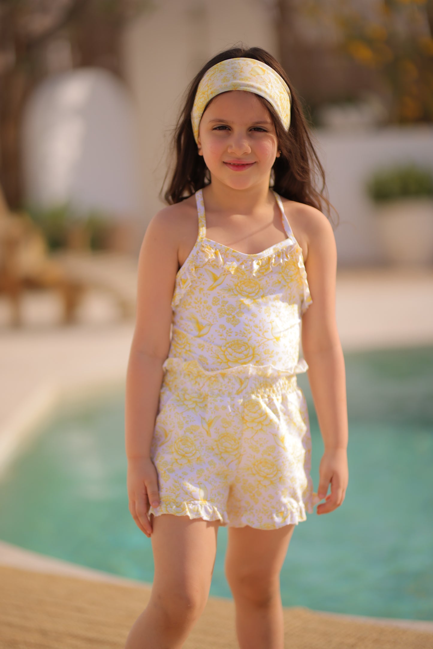 KIDS sunbird swimsuit