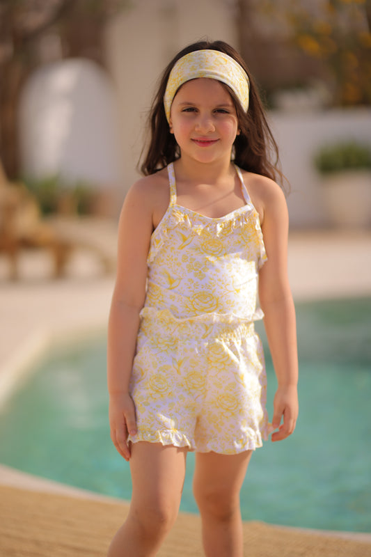 KIDS sunbird swimsuit
