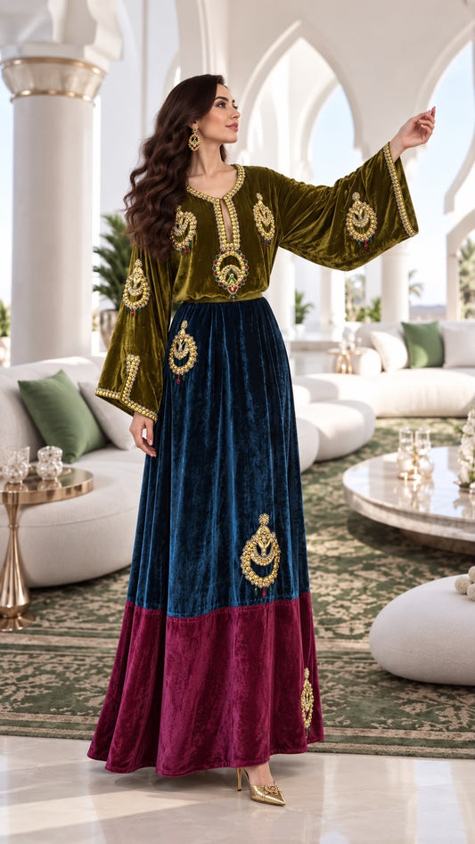 Nashel kaftan 6