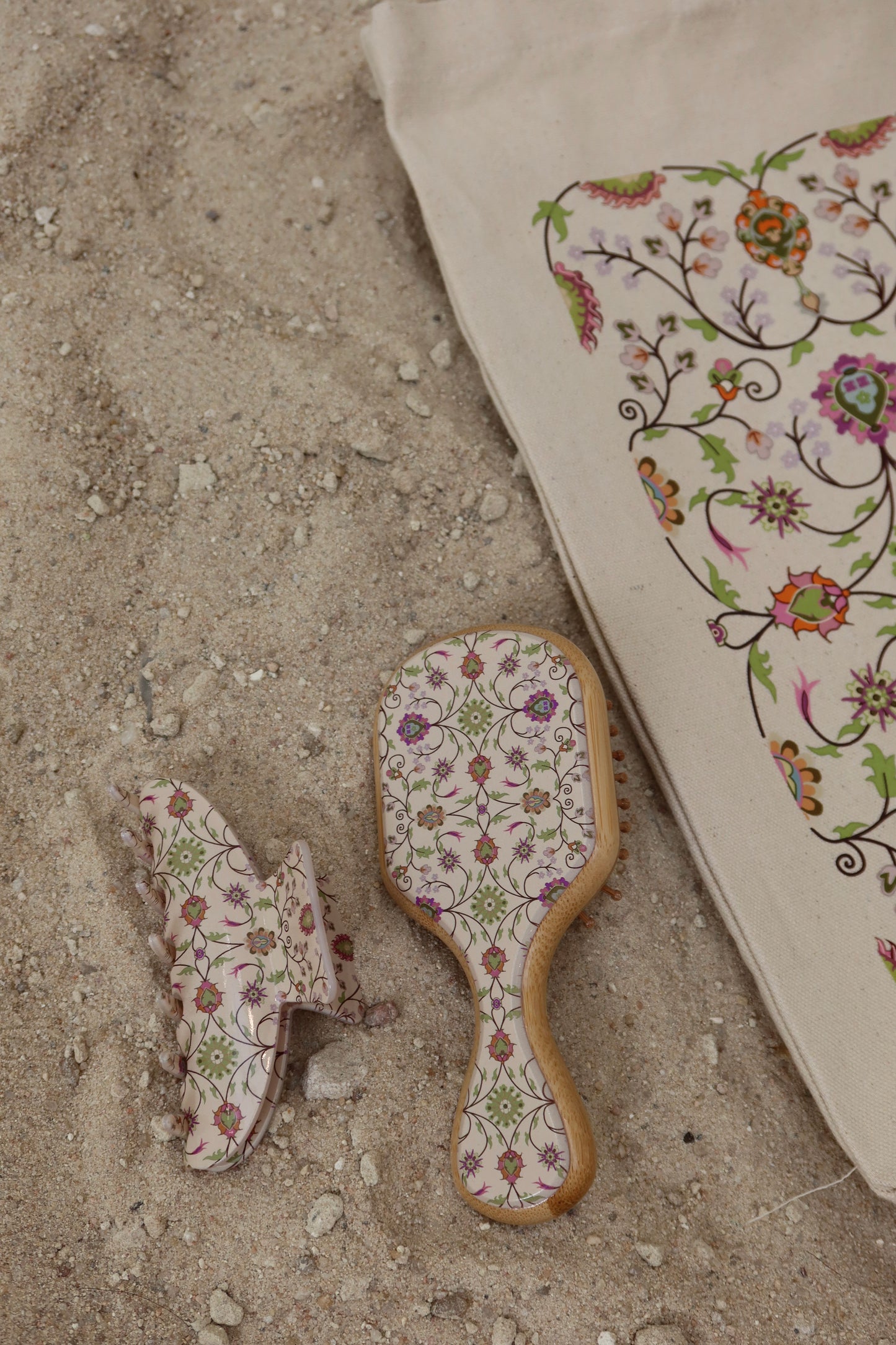 Vine Beach Hair Duo Set